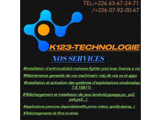 K123-TECHNOLOGY SERVICES