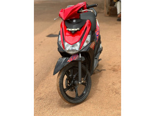 Scooter mio très opérationnel 600.000f