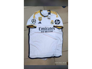 Vente des maillots originaux