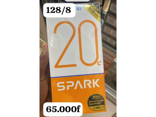 Techno spark20