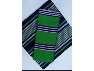 Pagnes tissés modèle Ghana