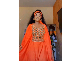 EMI fashion vente de boubous femme