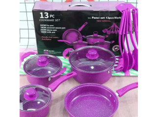Casserole anti-adhesif
