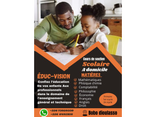 Cours d'appui à domicile