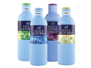 Gel de douche felce azzurra