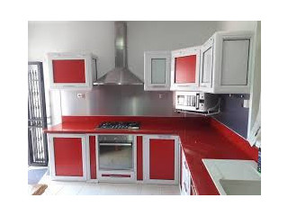 Confection et pose des ouvertures en aluminium / confection de tout types de meubles en aluminium