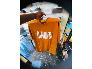 Tee-shirts