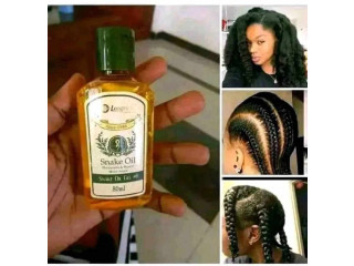 Huile de serpent Longrich