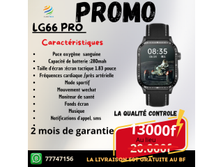 Montre connecté