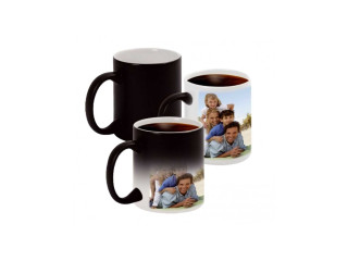 Mug modèle "Magique" à personnaliser (à liquider)