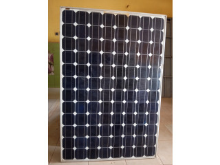 Panneaux solaires France au-revoir comme neuf