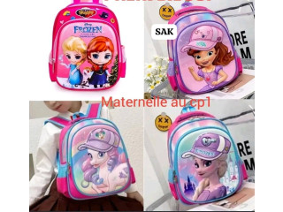 Les sacs et les gourdes en vente