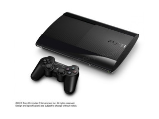 Playstation 3 ultra slim