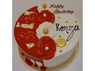 Gâteau d'anniversaire