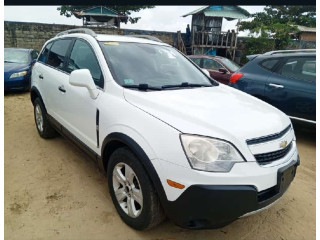 Chevrolet Captiva Année 2014