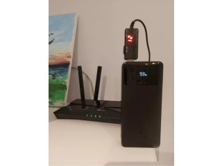 ELEVATEUR DE TENSION 5V USB A 9-12V