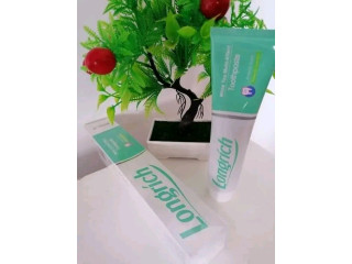 La pâte dentifrice longrich