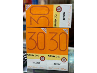 Tecno spark 30c