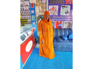 Habillez vous en Hijab
