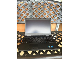 Dell latitude E5540