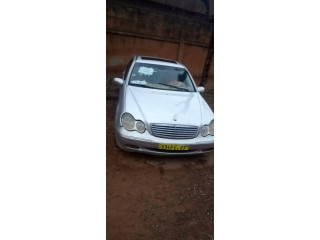 Voiture d'occasion