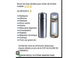 Produits Longrich
