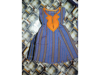 Tenues traditionnelles enfants
