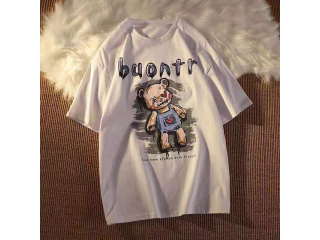 T-shirt oversize