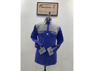 Chemise manche longue