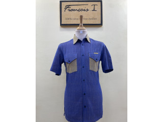 Chemise manche courte