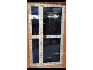 Confection,pose des fenêtres et des portes aluminium