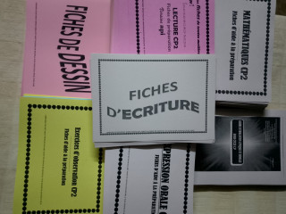 FICHES DE PRÉPARATION API ASEI-PDSI CLASSIQUES