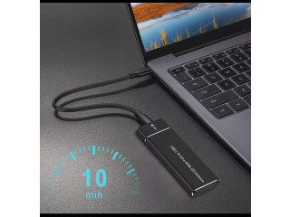 Adaptateur Disque SSD M2