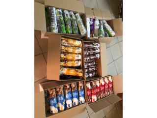 CAFÉ HANS(Cappuccino, Latté, Hot Chocolate, Ginger, 2en1, 3en1)