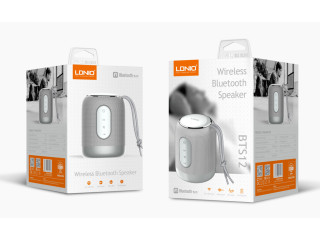 Bluetooth Speakers LDNIO (Sobre, Petit et Puissant)