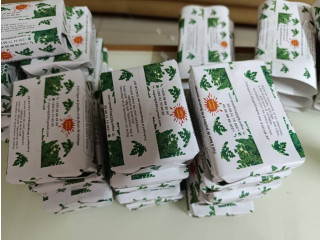 Savon de moringa