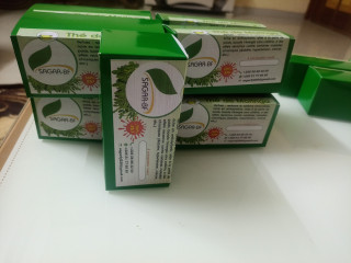 Thé de moringa