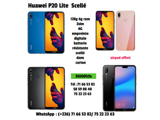 Huawei P20 Lite