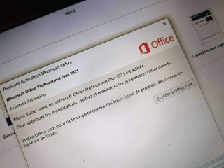 Office professionnel Plus 365 à vie