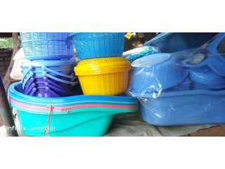 Vente d'articles de ménage