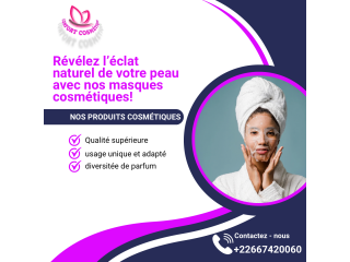 Masque cosmétique