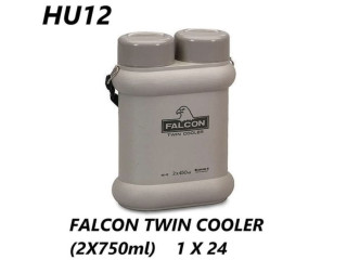 Opter la qualité supérieure des gourde falcon 2 compartiments conserve très bien