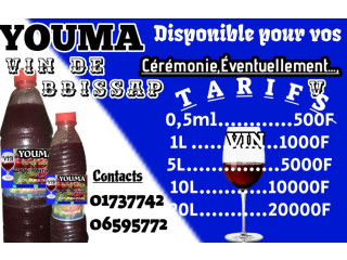 Vin de Bissap