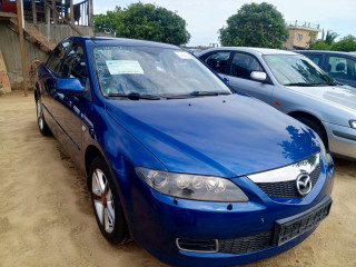 Mazda 6 full option 2007