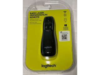 Pointeur sans fil Logitech