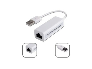 Adaptateur Ethernet Vers USB 2.0
