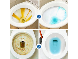 Tablette nettoyant pour toilettes