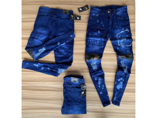 Des jeans