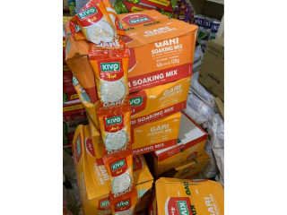 Kivo gari mix