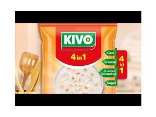 GARI KIVO